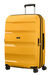Bon Air Dlx Valise 4 roues Extensible 75cm Jaune clair