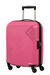 At Zakk Valise 4 roues 55cm Rose