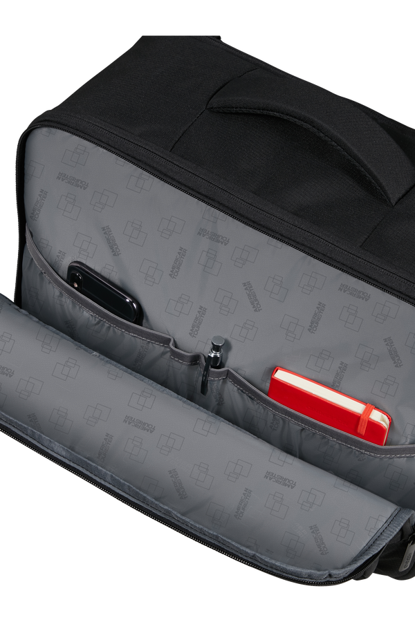 American Tourister At Work Nxt 3-Way Boarding Bag  Noir