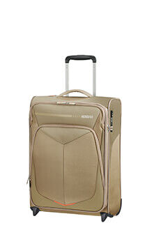 American Tourister Summerfunk Upright TSA 55cm  Beige