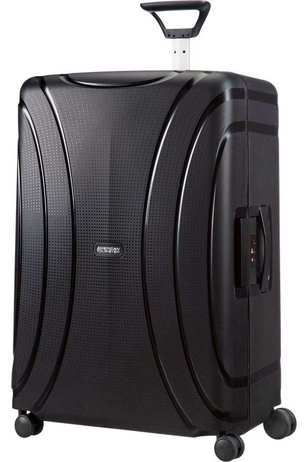 American Tourister Lock'n'Roll Spinner 75cm Jet Black