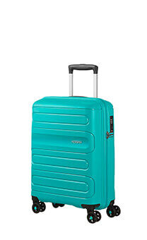 American Tourister Sunside Spinner 55cm  Aero Turquoise