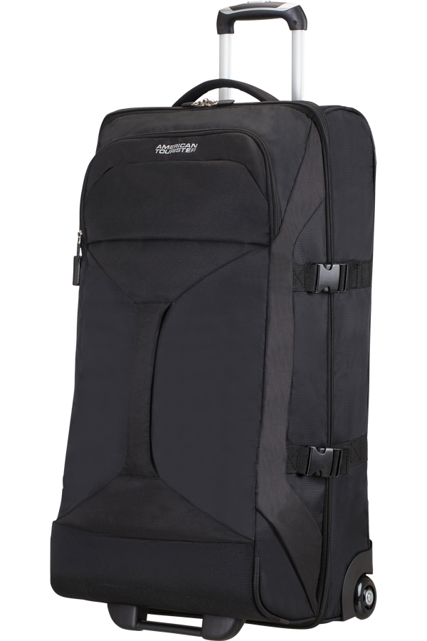 American Tourister Road Quest Reisetasche mit Rollen L Solid Black