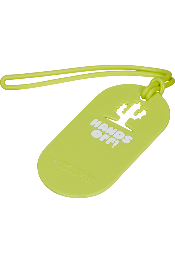 Fun Tags Gep&auml;ckanh&auml;nger &ndash; Set aus 2 St&uuml;ck