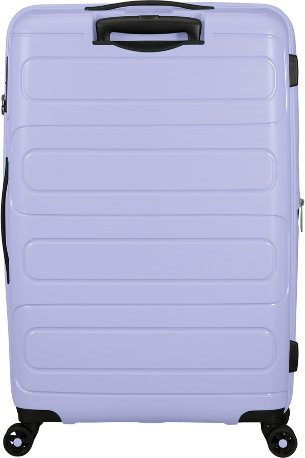 American Tourister Sunside Spinner Expandable 77cm  Pastel Blue