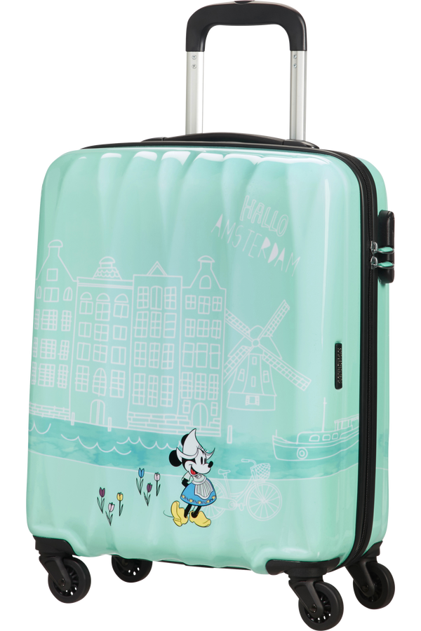 American Tourister Disney Legends Spinner Alfatwist 2.0 55cm  Take Me Away Minnie Amsterdam