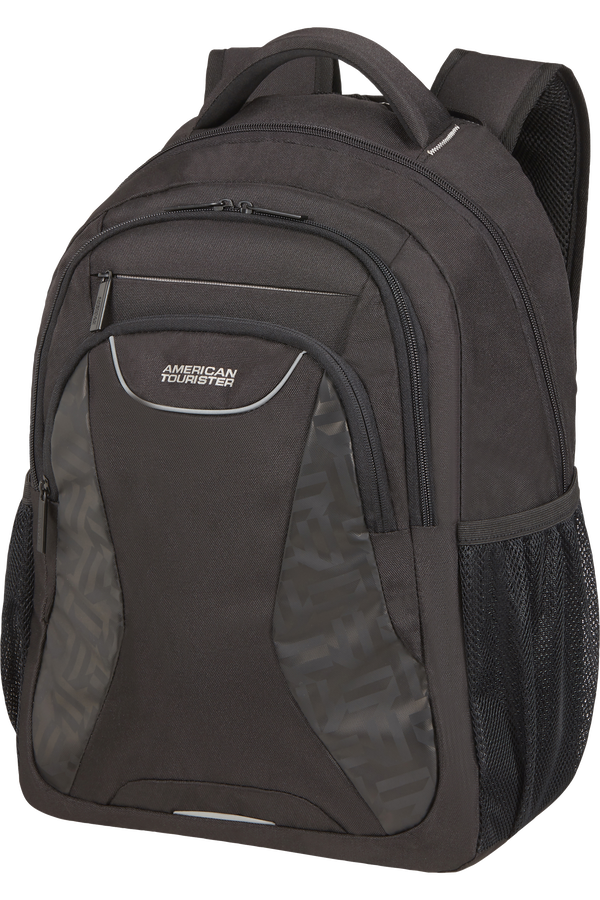 American Tourister At Work Laptop Backpack Print Tag 15.6'  Imprimé Noir