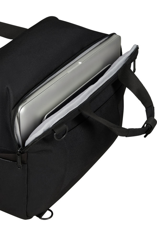 American Tourister UpBeat 3-Way Boarding Bag  Schwarz