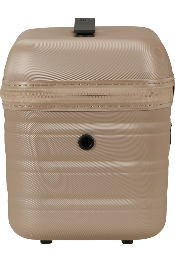 American Tourister Flashline Beauty Case  Or ivoire