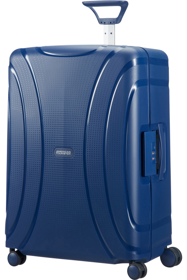 American Tourister Lock'n'Roll Spinner 69cm Nocturne Blue