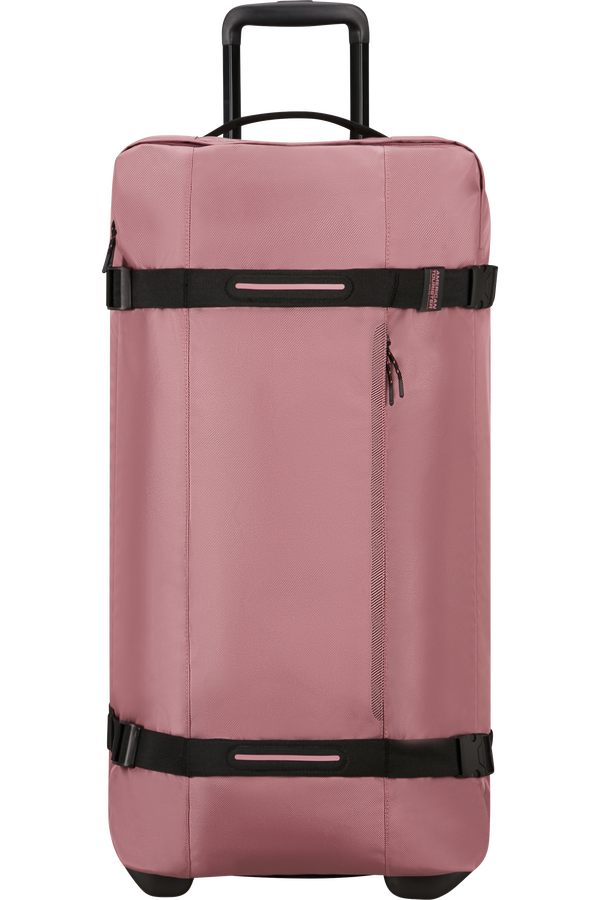 American Tourister Urban Track Duffle with wheels L  Lilas Pink