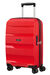 Bon Air Dlx Trolley mit 4 Rollen 55cm (20cm) Magma Red