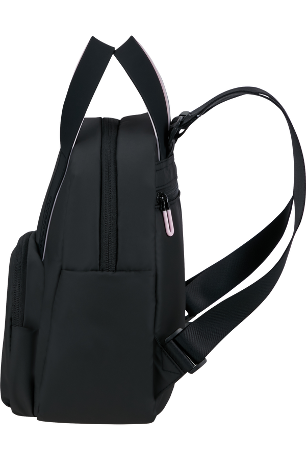 American Tourister Puffypop Mini Backpack S  Noir