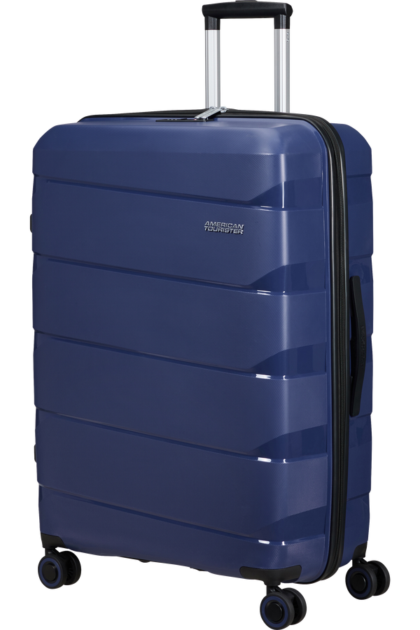 American Tourister Air Move SPINNER 75/28 TSA  Bleu marine foncé
