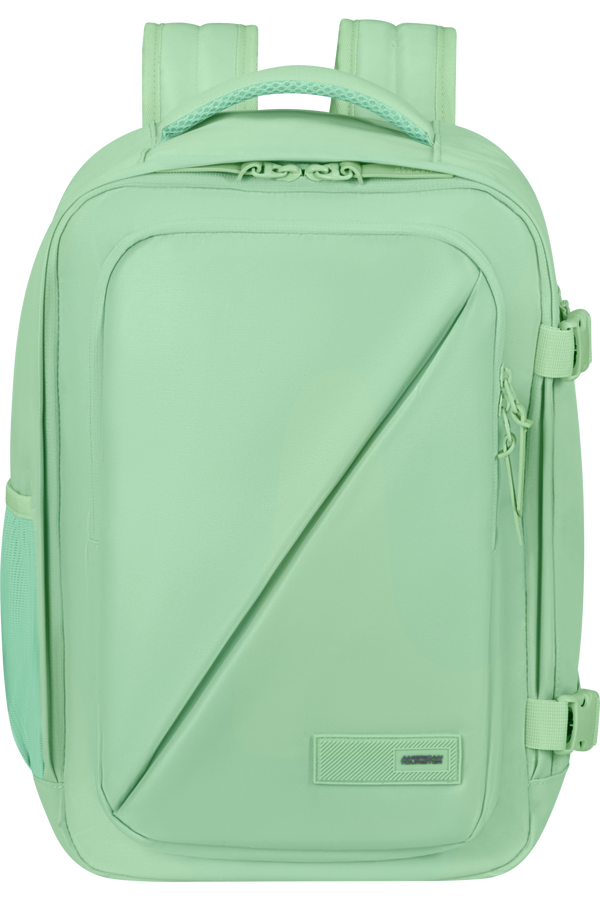 American Tourister Take2cabin Casual Backpack S  Pastel Green