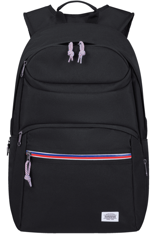 American Tourister Upbeat Lapt Backpack Zip 15.6' L  Schwarz