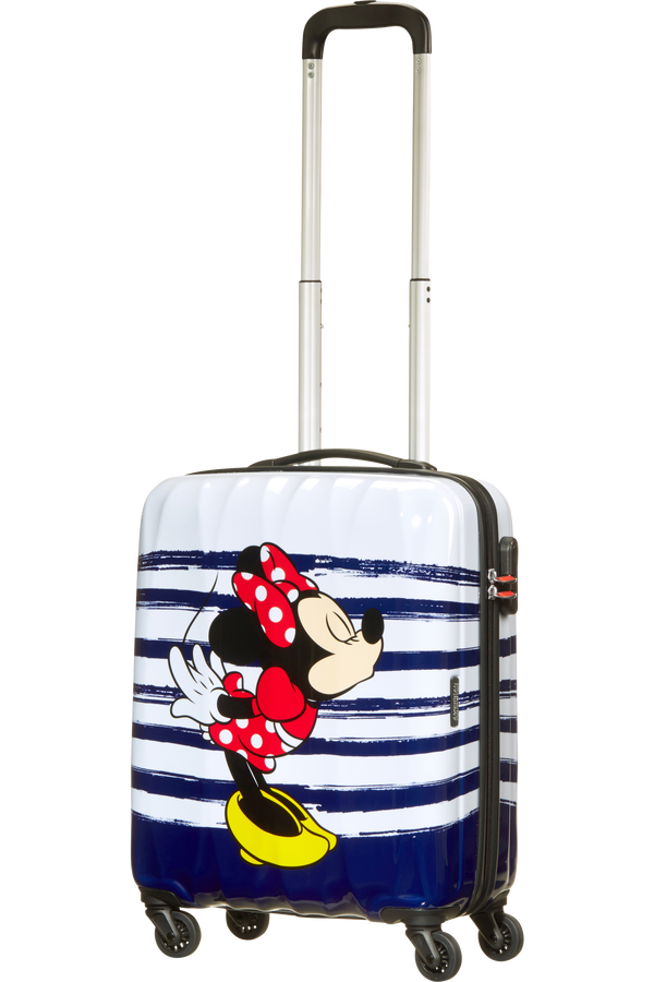 American Tourister Disney Legends Spinner Alfatwist 2.0 55cm  Minnie Kiss