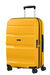 Bon Air Dlx Valise 4 roues Extensible 66cm Jaune clair