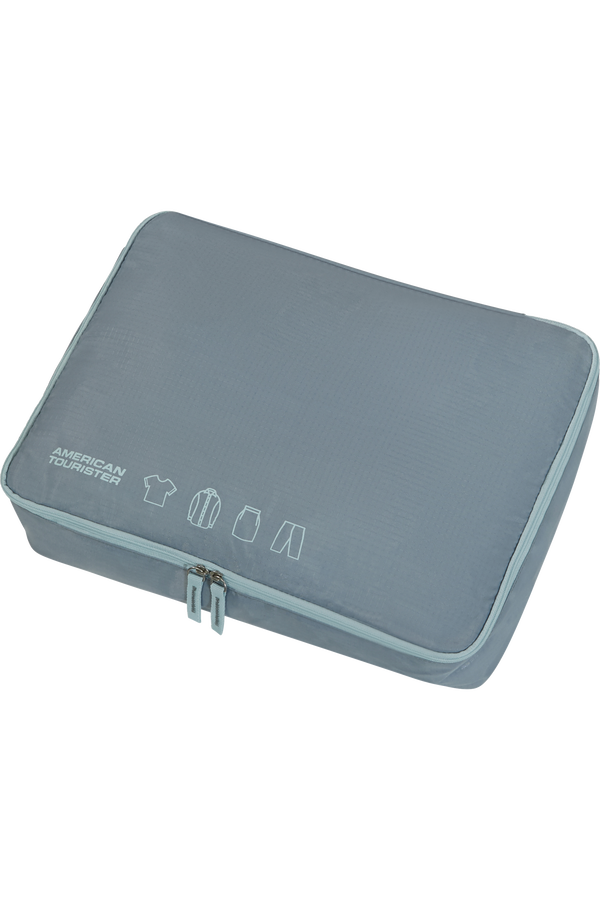 American Tourister American Tourist. Ta Packing Organizers 5Pcs  Stone Blue/Blue