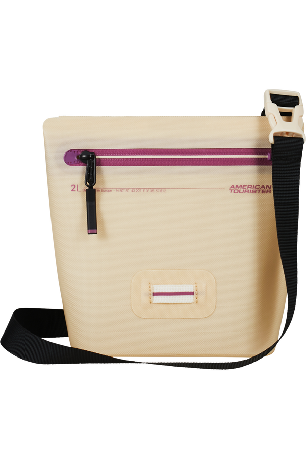 Colourdry S Sac &eacute;paule | American Tourister Colourdry Shoulder Bag S  Summer Sand