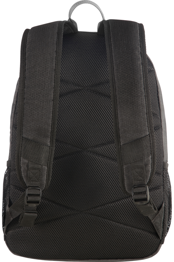 American Tourister Road Quest Laptop Backpack M 15.6'  Black/Grey