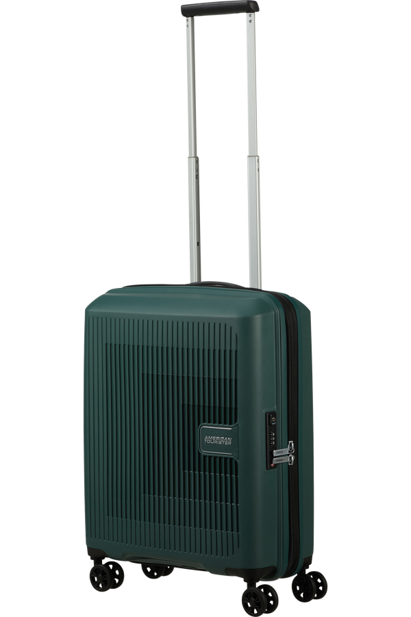 American Tourister AeroStep Spinner 55/20 EXP TSA 55cm  Dark Forest