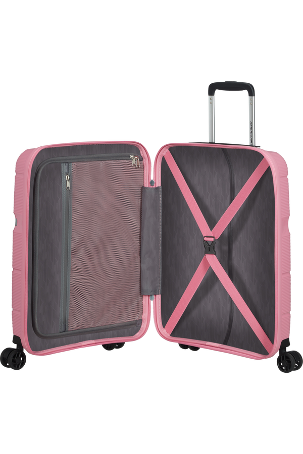 American Tourister Linex Spinner 55cm  Watermelon Pink