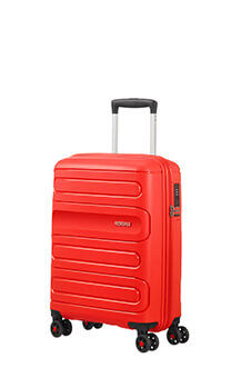 American Tourister Sunside Spinner 55cm  Sunset Red
