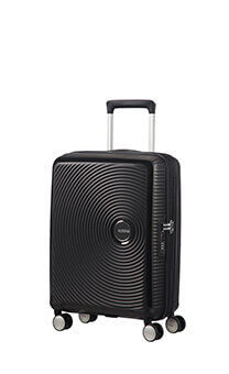 American Tourister Soundbox Spinner extensible 55cm Bass Black