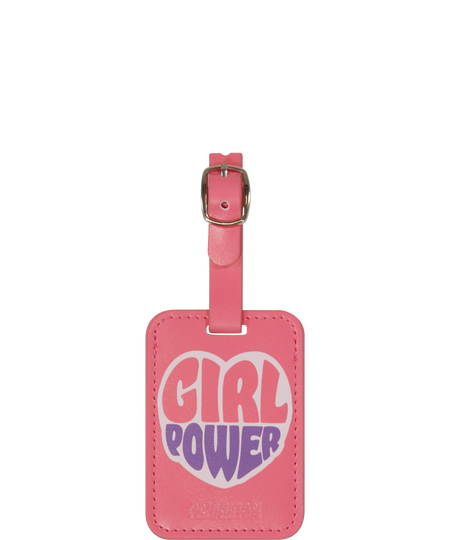 Graphic Tags Étiquette à bagages – Lot de 2 pièces