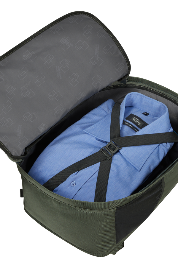 American Tourister Urban Track Cabin Backpack  Dark Khaki