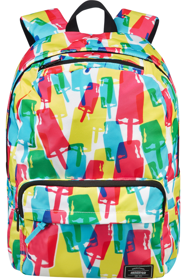 American Tourister Urban Groove Lifestyle Backpack  Popsicle