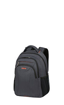 American Tourister At Work Laptop Backpack  15.6inch Grey/Orange