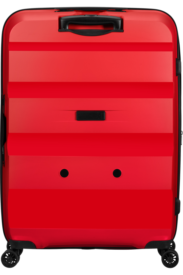 American Tourister Bon Air Dlx Spinner TSA Expandable 75cm  Magma Red