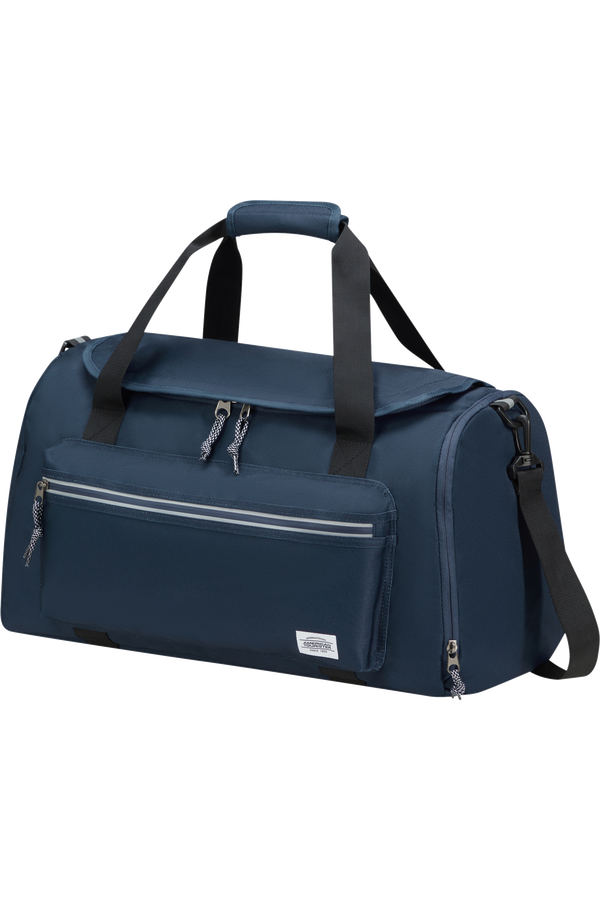 American Tourister Brightup Duffle Zip  Marine