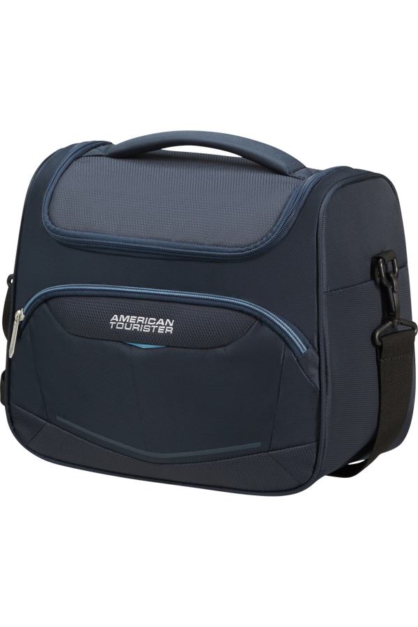 American Tourister SummerRide Beauty Case Navy