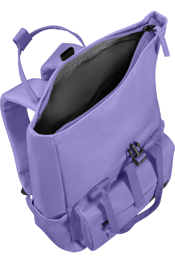 American Tourister Urban Groove Ug16 Backpack City  Soft Lilac