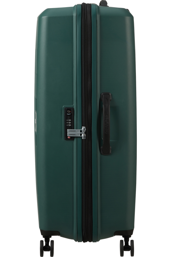 American Tourister AeroStep Spinner 77/28 EXP TSA 77cm  Dark Forest