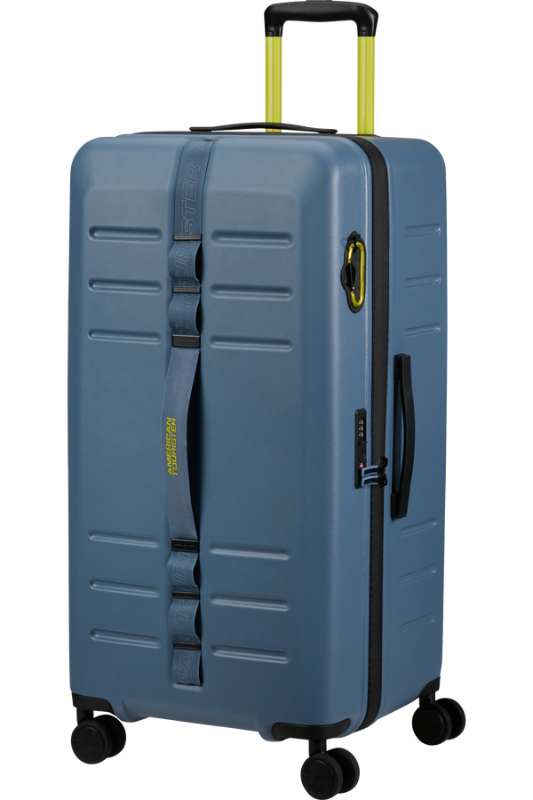 American Tourister Trailon Trunk 80cm  Coronet Blue