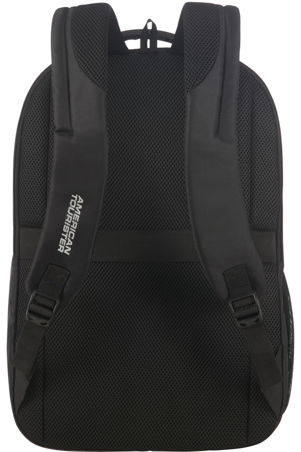 American Tourister Urban Groove UG Business Backpack 2 Expandable 15.6'  Schwarz