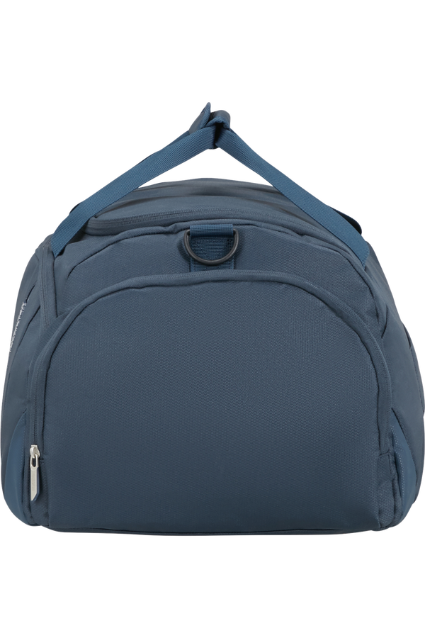 American Tourister Wanderlite Duffle S  Bleu marine foncé