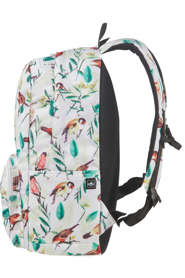 American Tourister Urban Groove UG Lifestyle Backpack 1  Birds Blossom