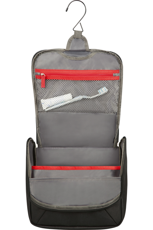 American Tourister Bombay Beach Toilet Kit  Schwarz