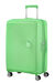 Soundbox Trolley mit 4 Rollen Erweiterbar 67cm Spring Green