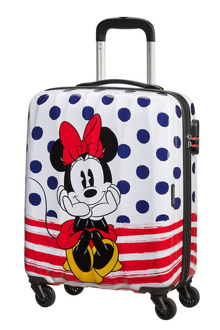 Disney Legends Valise 4 roues 55cm