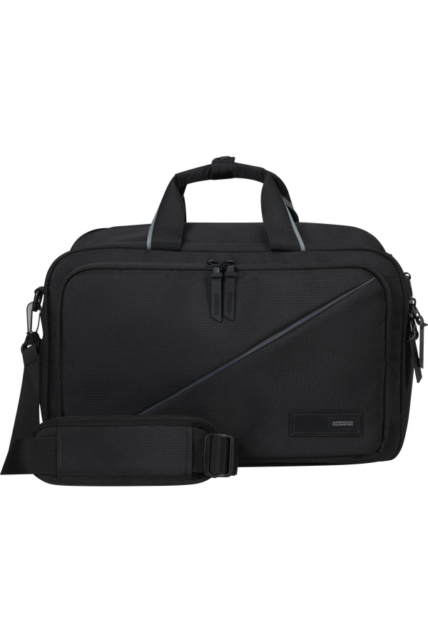 American Tourister Take2cabin 3-Way Boarding Bag  Schwarz