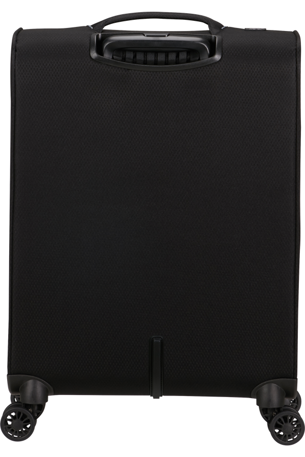 American Tourister Aerospin Spinner Expandable S  Noir