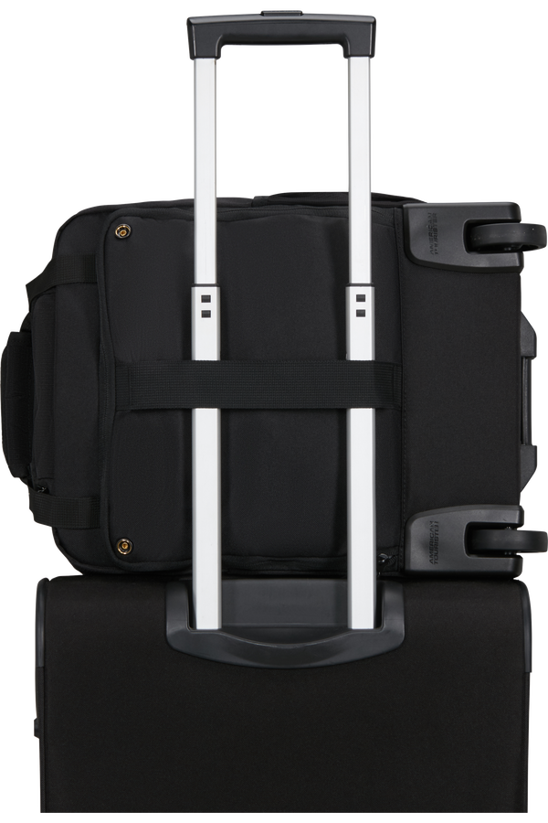 American Tourister Take2cabin Backpack with Wheels S/M  Noir