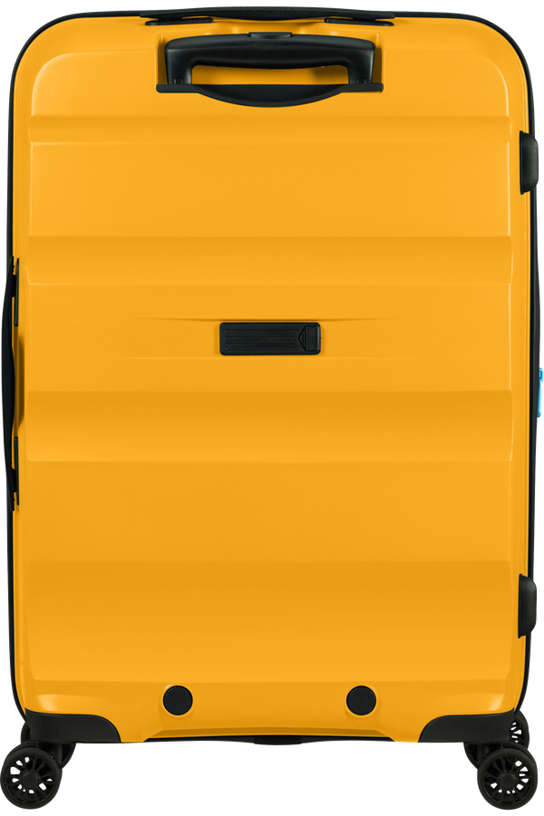 American Tourister Bon Air Dlx Spinner TSA Expandable 66cm  Jaune clair