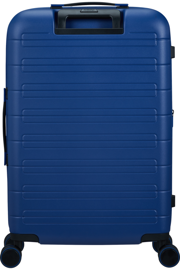 American Tourister Novastream Spinner TSA Exp. 67cm  Bleu marine